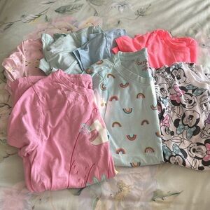 7 girls t-shirts (7/8)